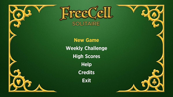 Play Free Online Freecell Games on Kevin Games